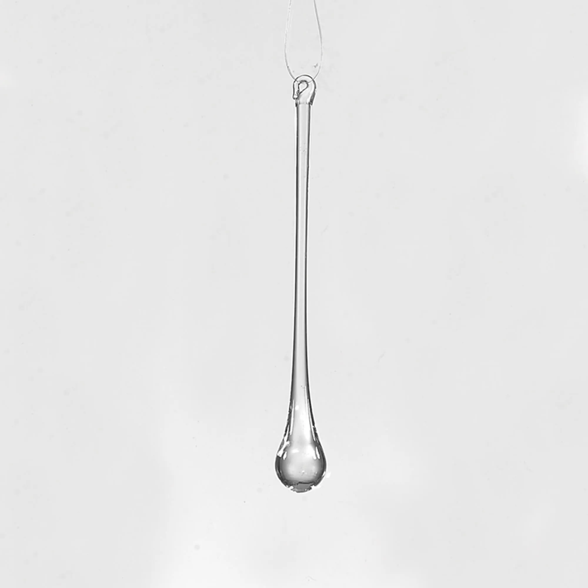 4.75" ICICLE DROP ORNAMENT