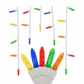 70 Multi Color Icicles - Premium - LED Christmas Lights