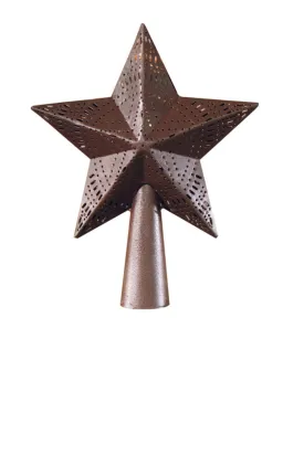 8X7 Star Tree Topper