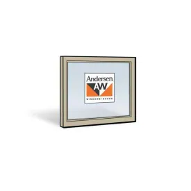 Andersen 2046 Upper Sash with Sandtone Exterior and Sandtone Interior with Dual-Pane 5/8 Glass