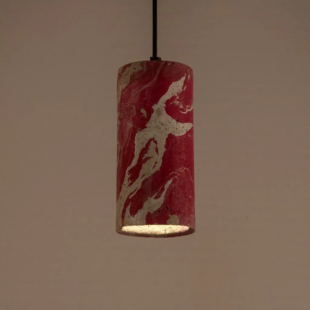 Blossom Dappled Icicle Pendant Lamp