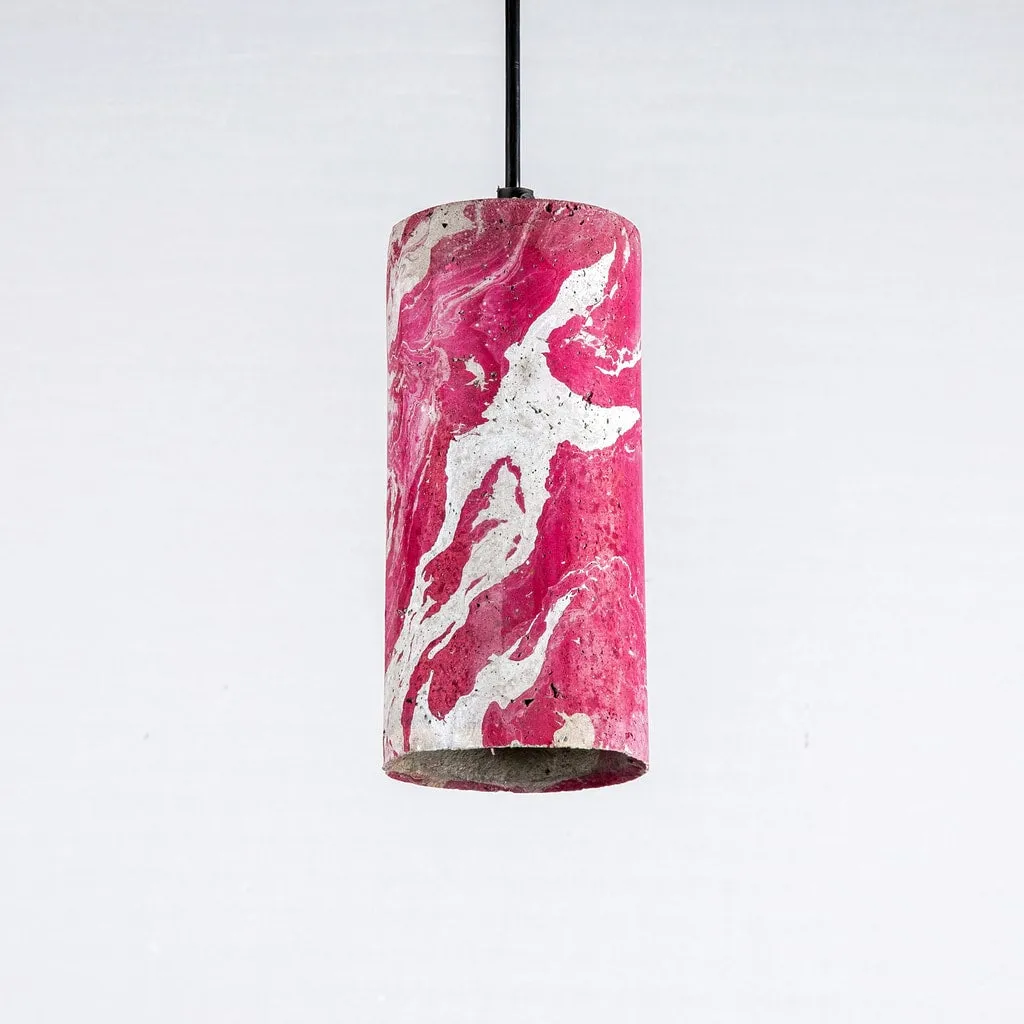 Blossom Dappled Icicle Pendant Lamp