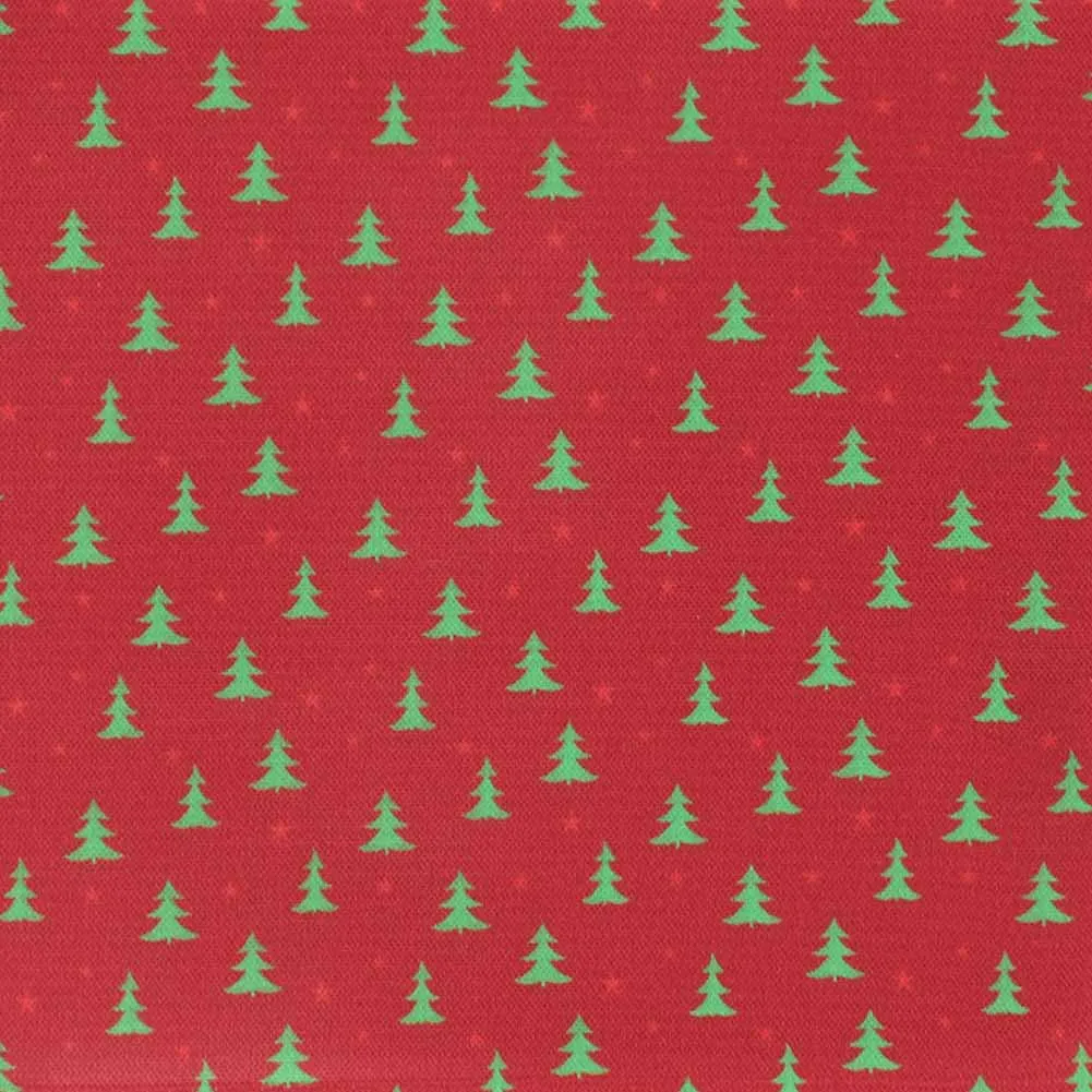 Boys' Christmas Tree Necktie