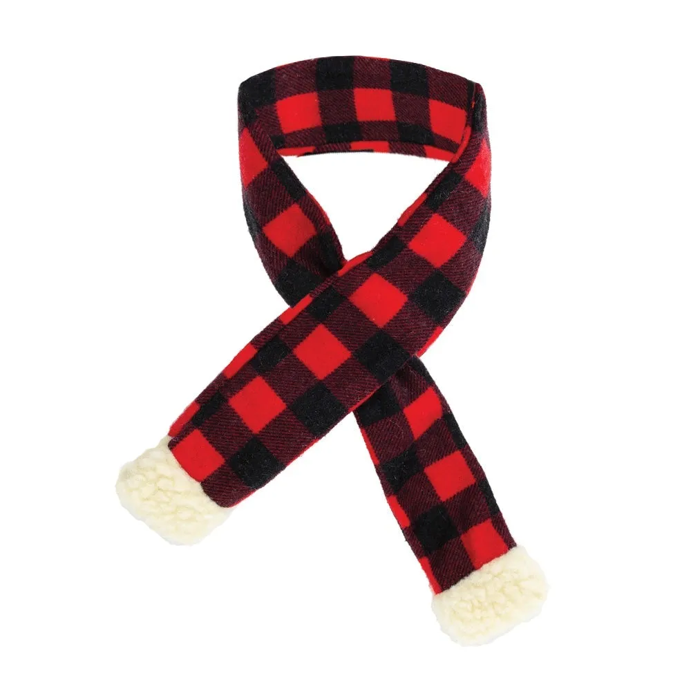 Buffalo Check Scarf