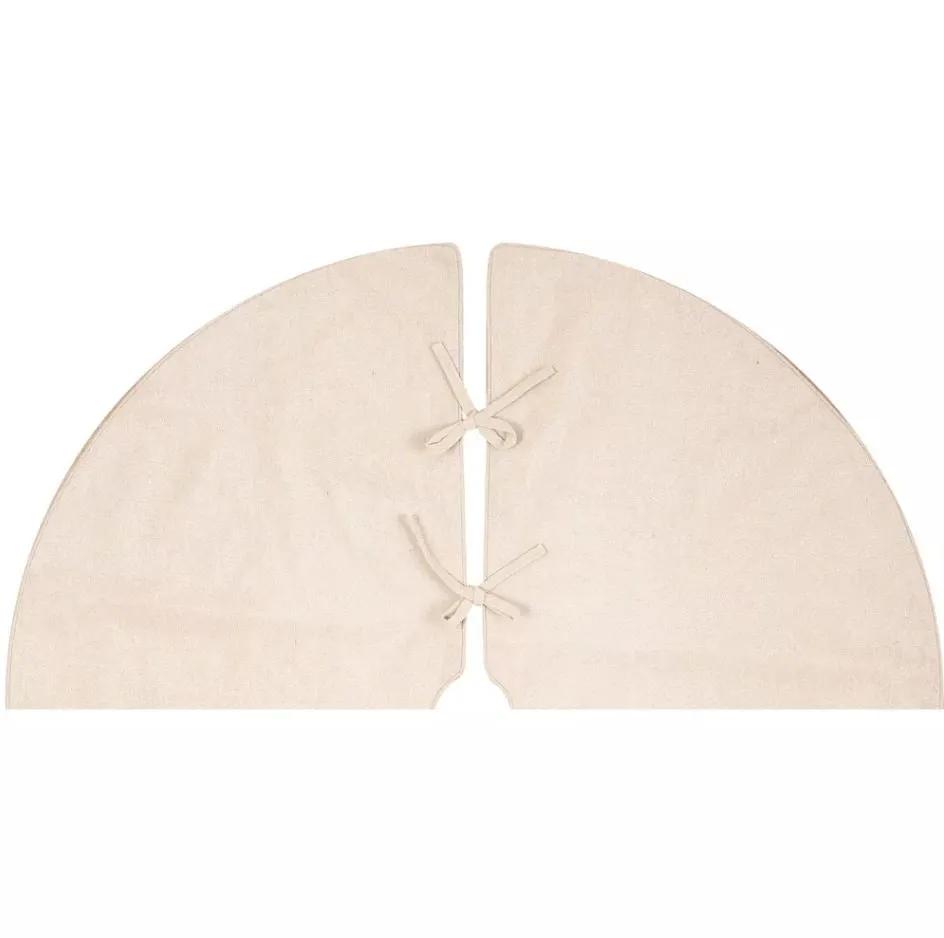 C&F Home Winter Garden Tree Skirt