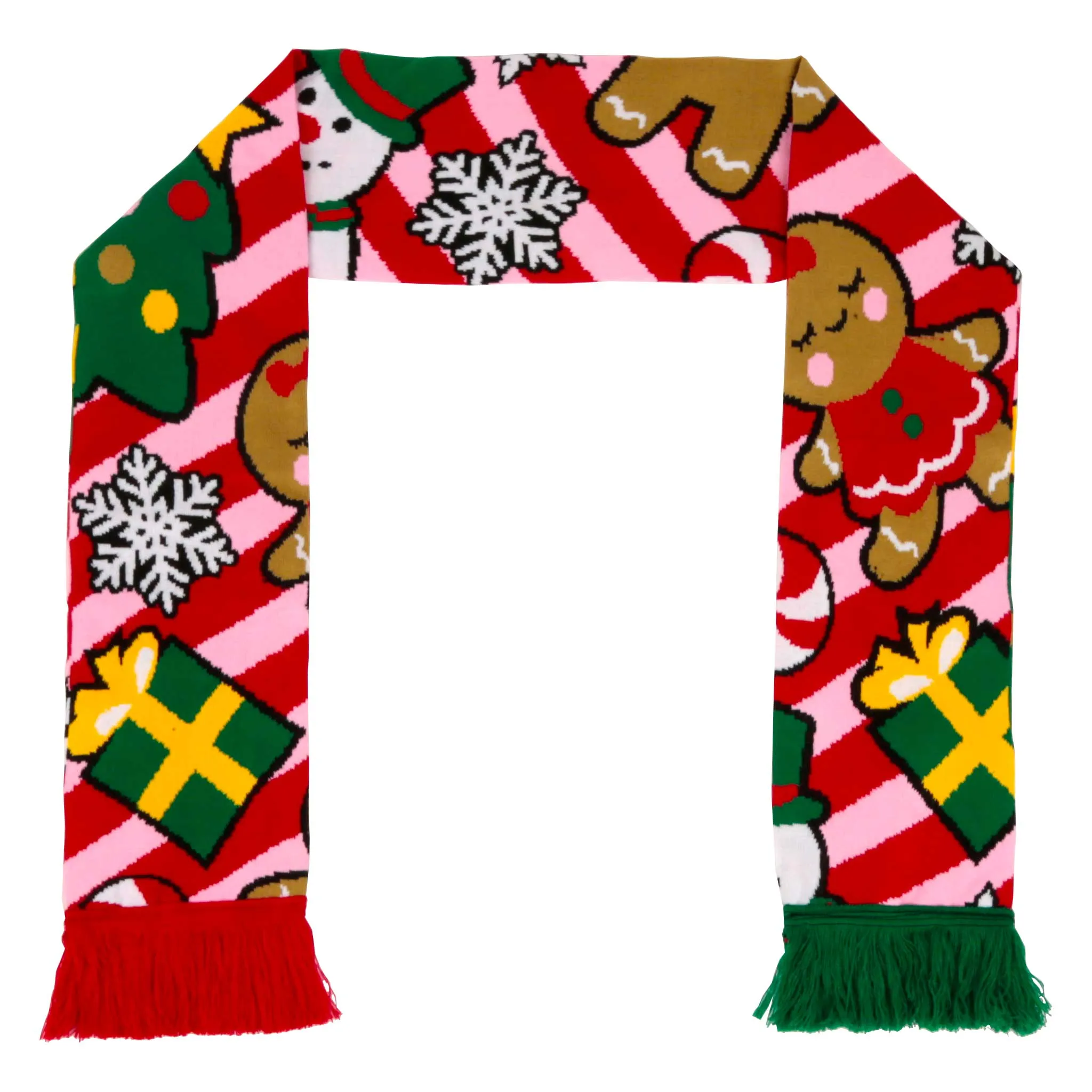 Candy Dandy Scarf