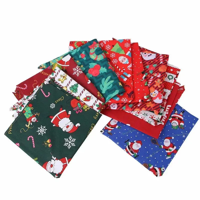 Christmas Dog Bandanas Pet Fashion Towel