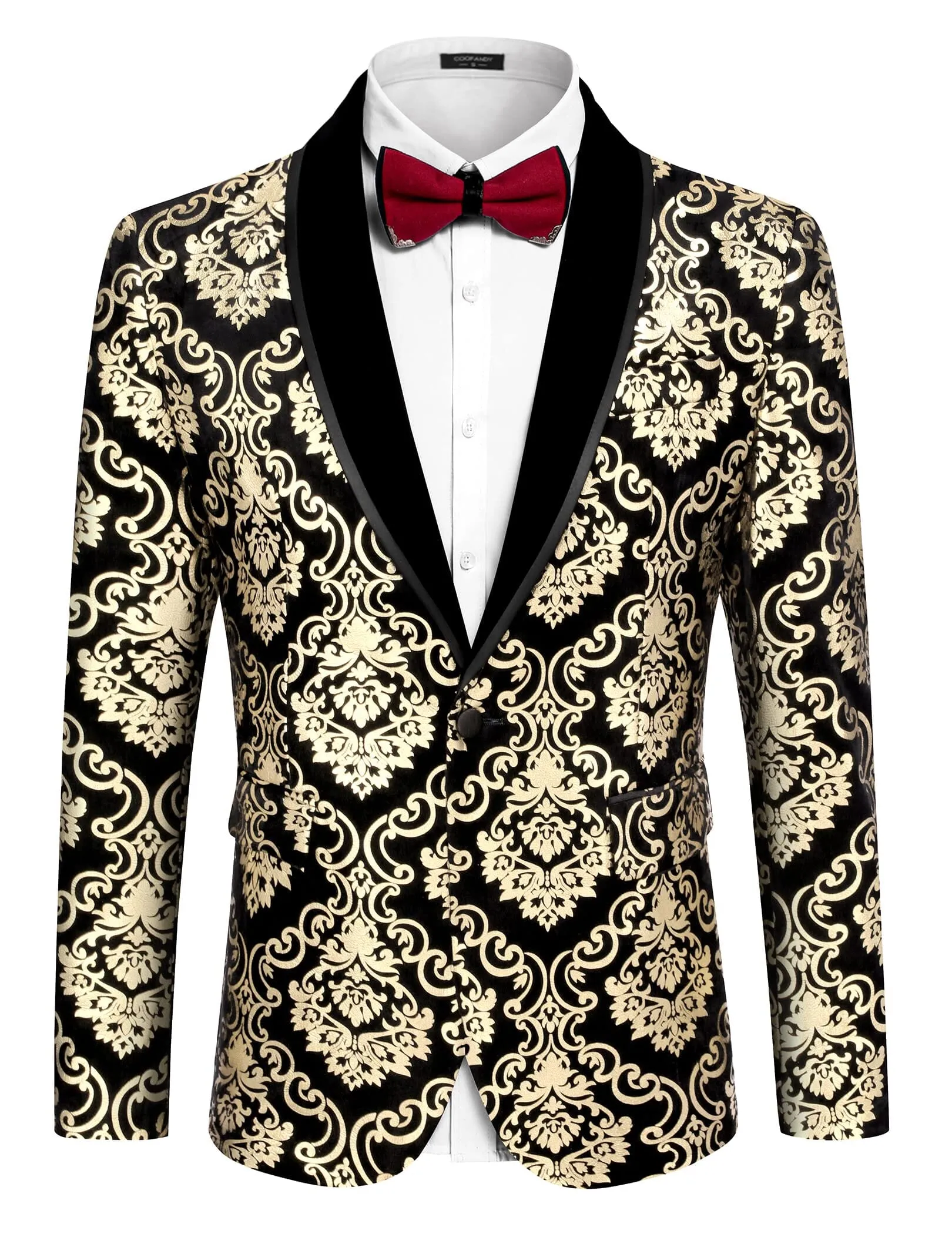 Floral Wedding Blazer (US Only)