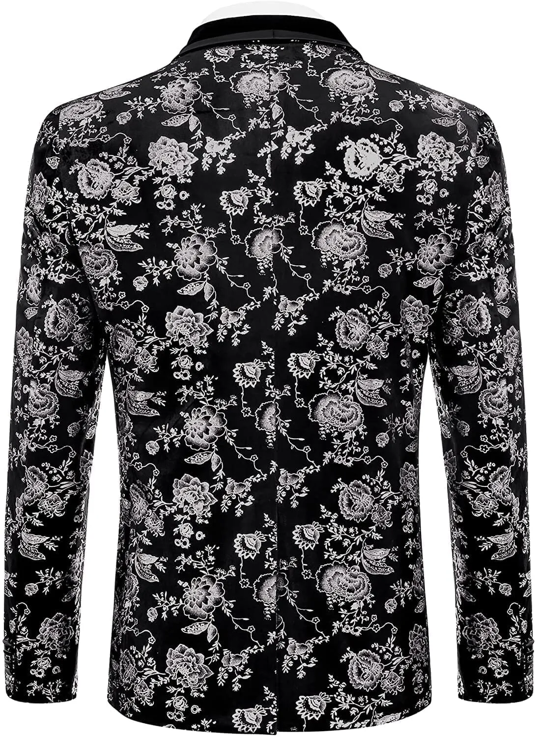 Floral Wedding Blazer (US Only)