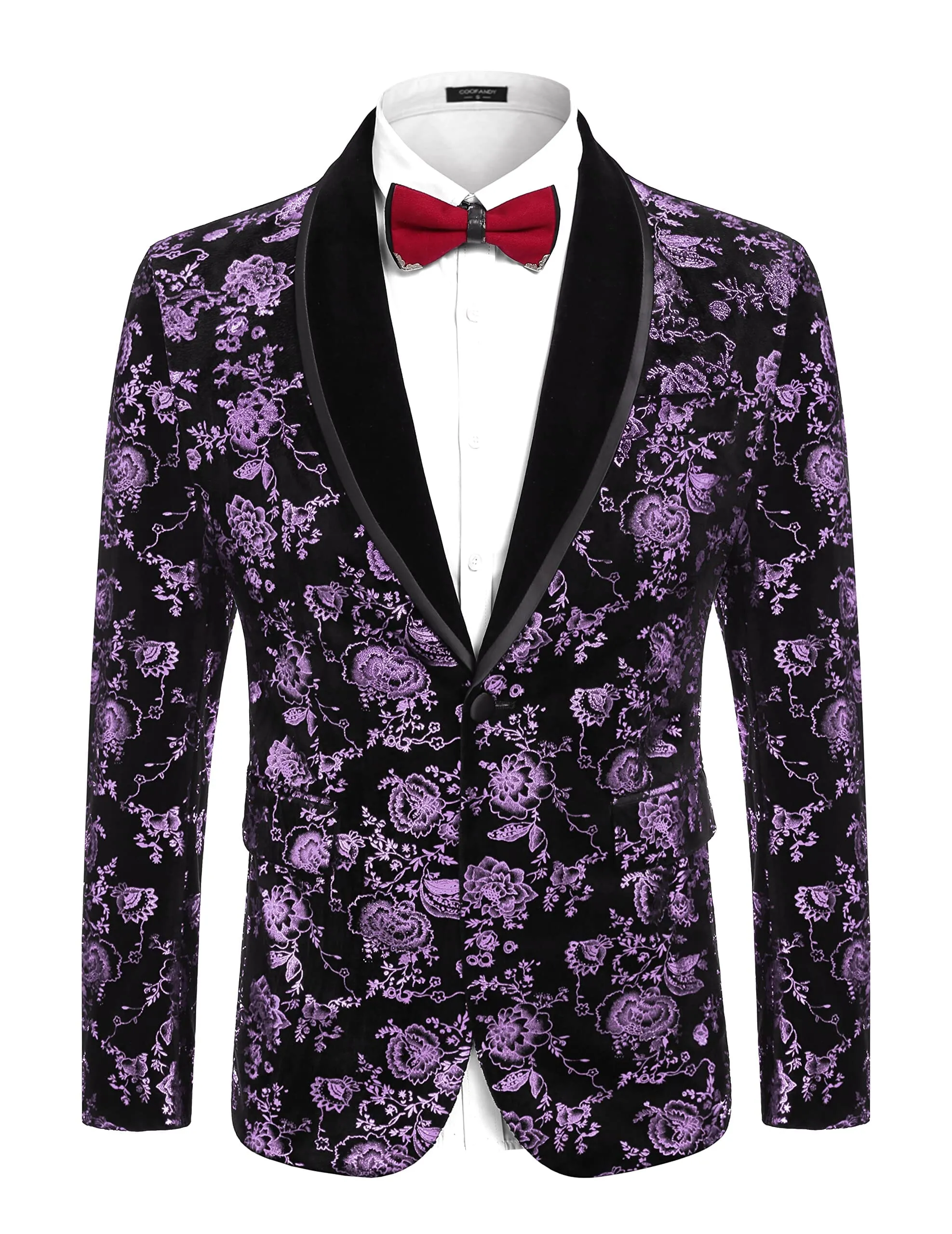 Floral Wedding Blazer (US Only)