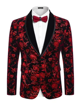 Floral Wedding Blazer (US Only)