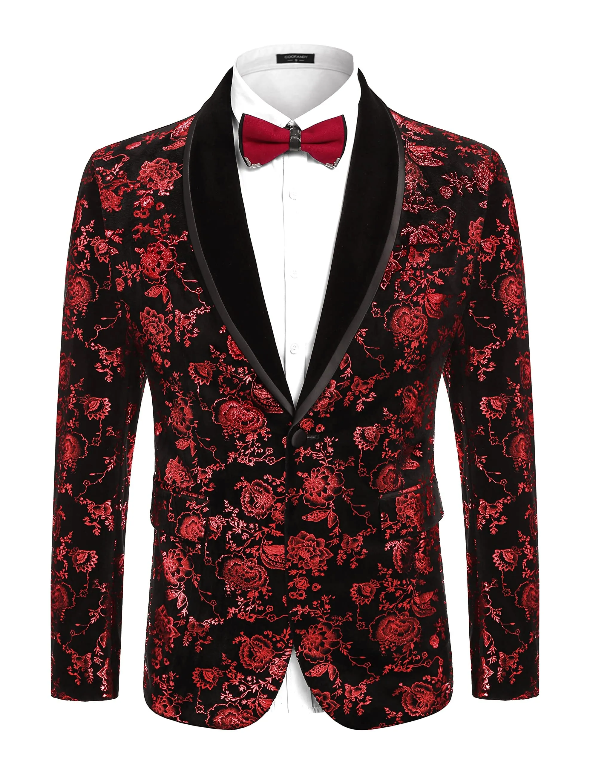 Floral Wedding Blazer (US Only)