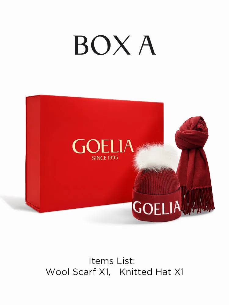 GOELIA Christmas Limited Accessories Gift Box