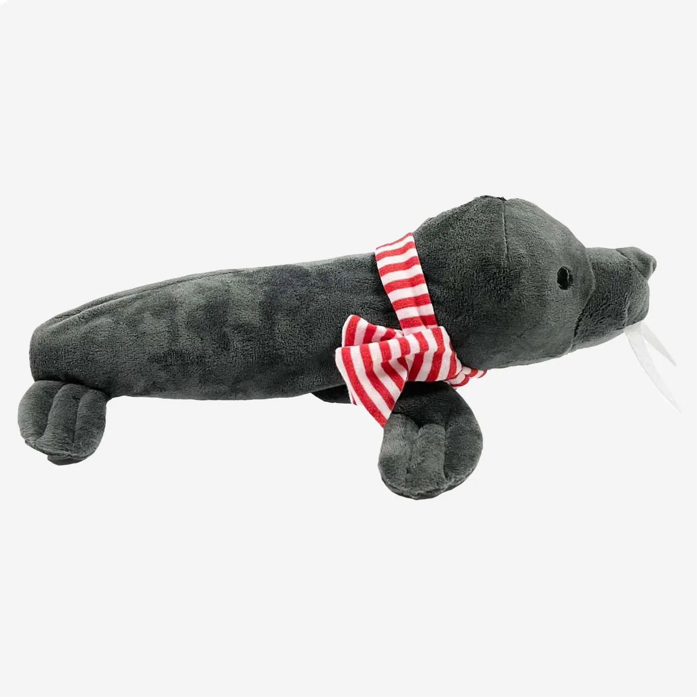 Happy Pet Christmas Walrus Bottle Buddy