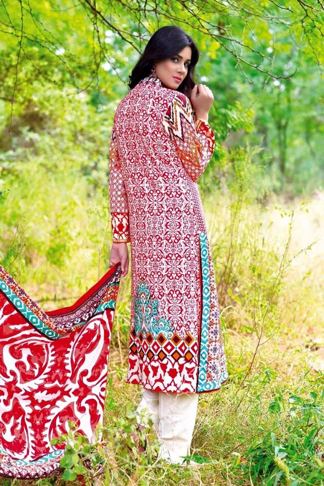 Noor Jahan Linen Collection - 14