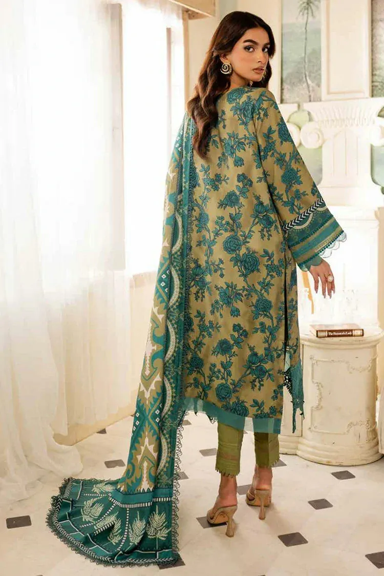 Nureh - Signature Prints Printed Marina Collection Vol 6 - SP-129 - Unstitched