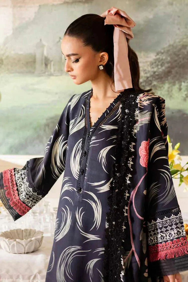 Nureh - Signature Prints Printed Marina Collection Vol 6 - SP-131 - Unstitched