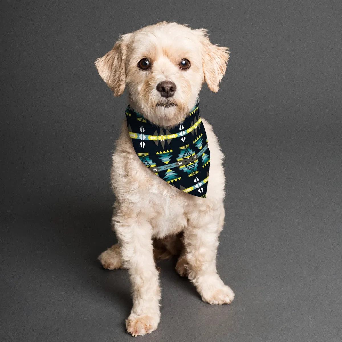 River Trail Pet's Scarf