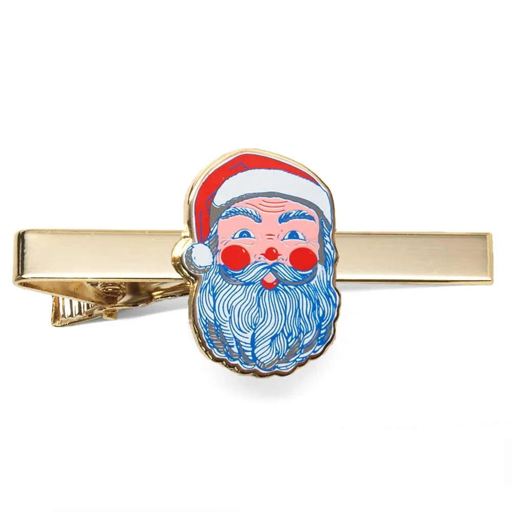 Santa Tie Bar