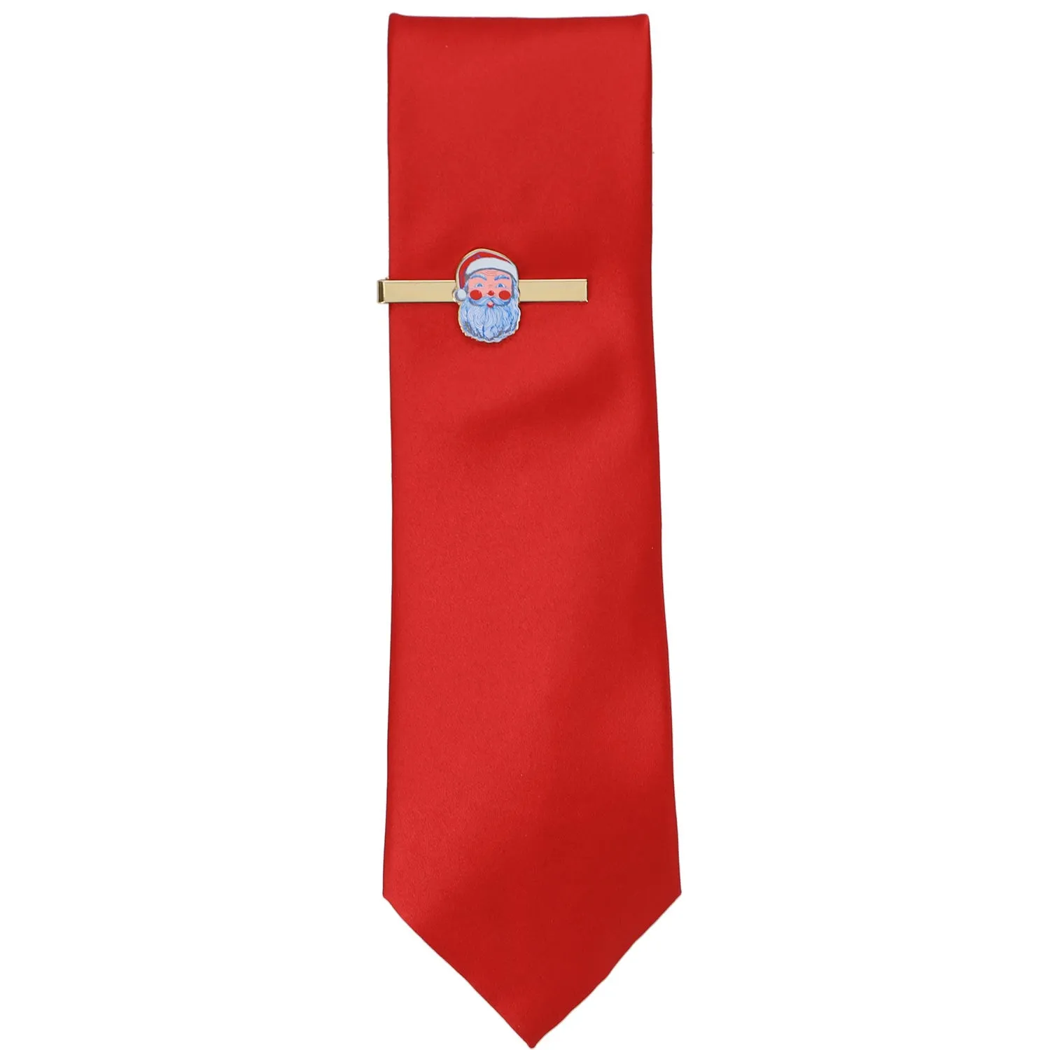 Santa Tie Bar