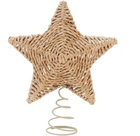 Star Tree Topper