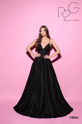 Tarik Ediz - 54066 - Elegant Evening Gown