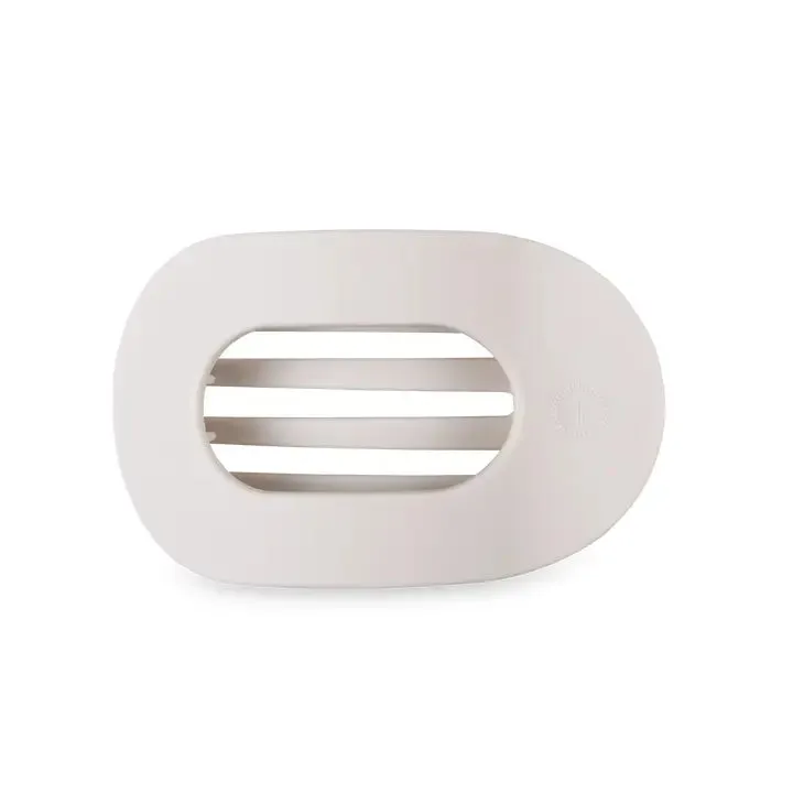 Teletie Flat Round Clip