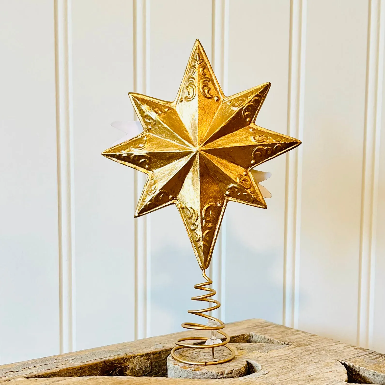 Wish Upon a Star Tree Topper