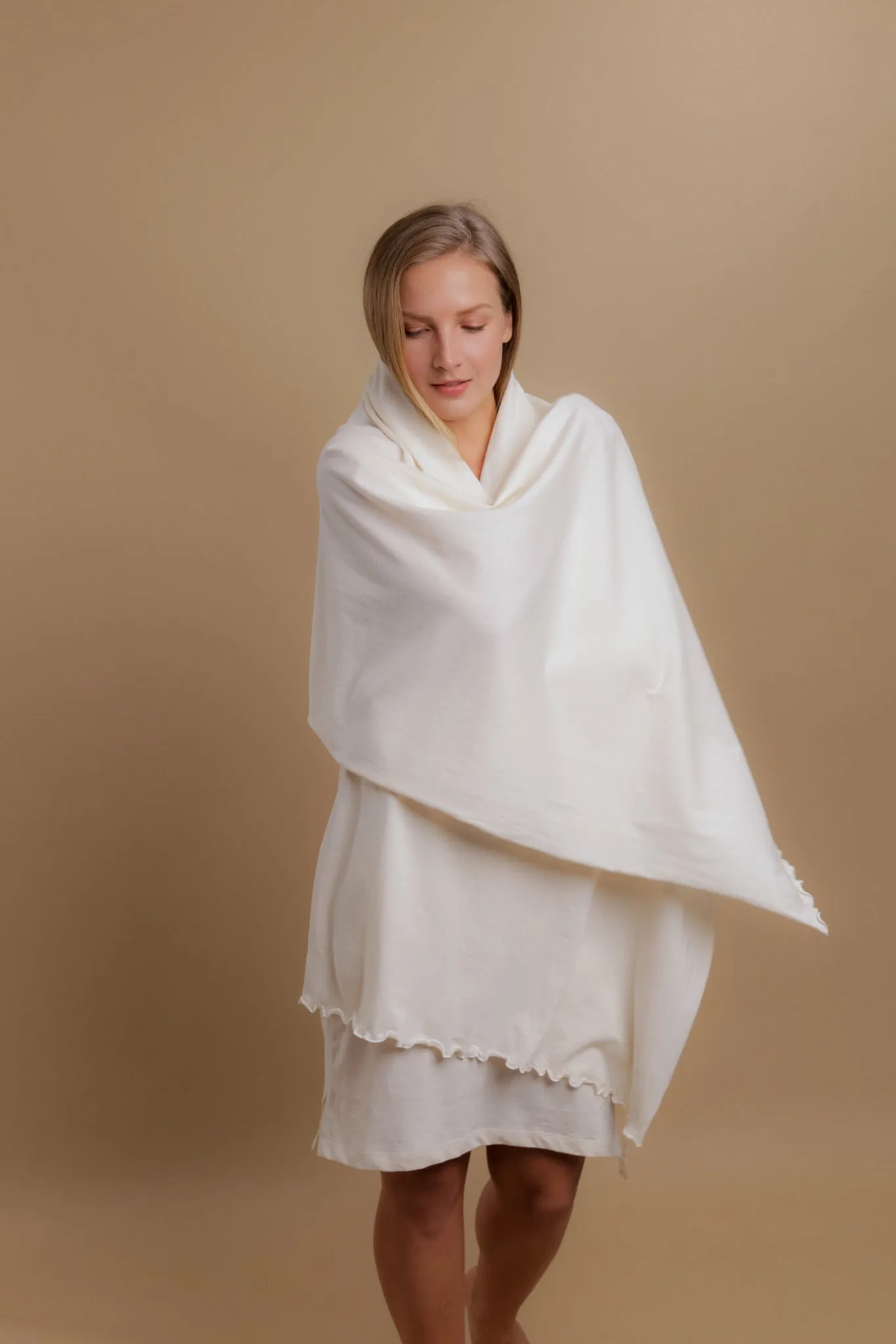 Women's Hypoallergenic Shawl